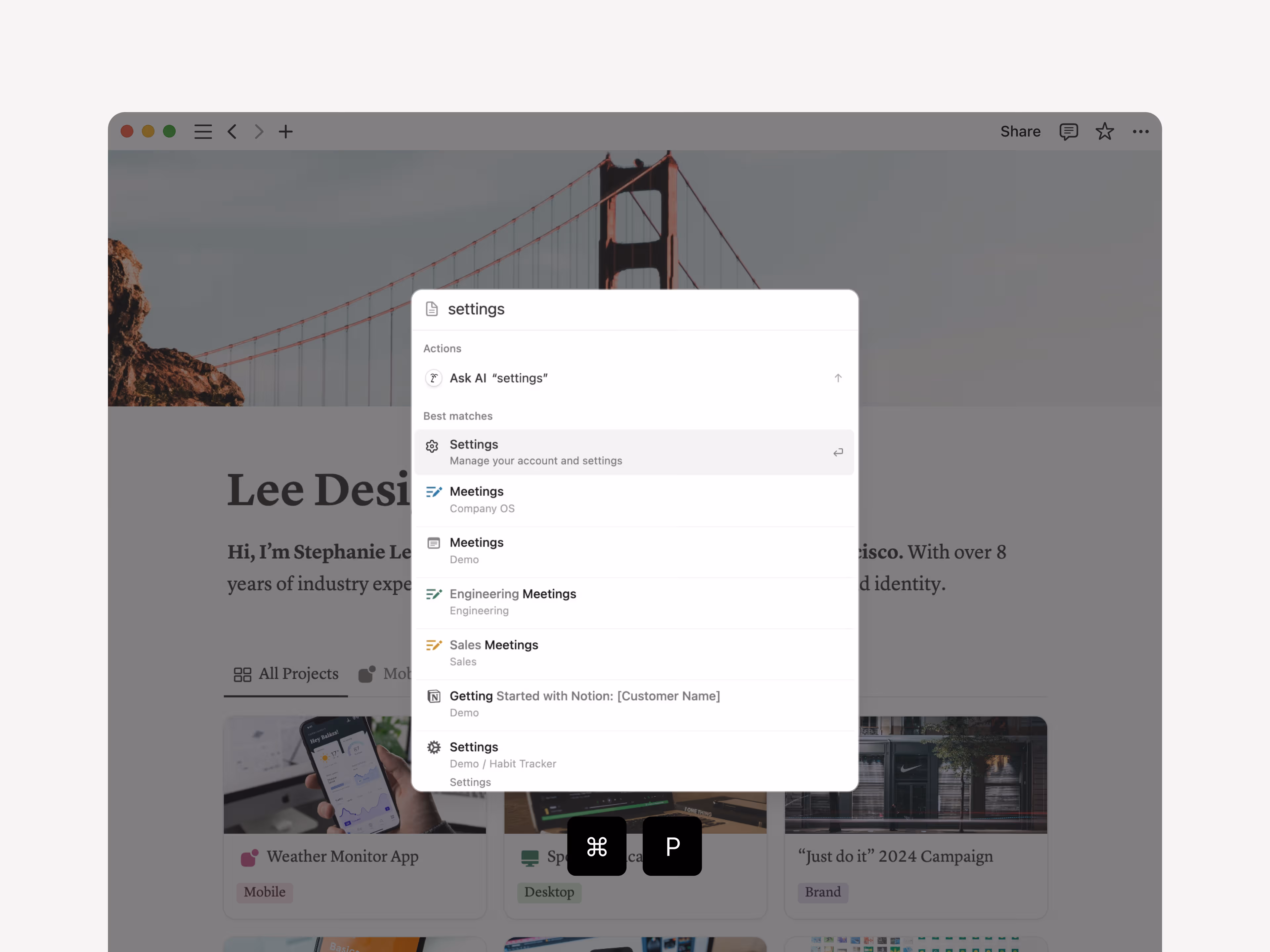 Search for Features 1