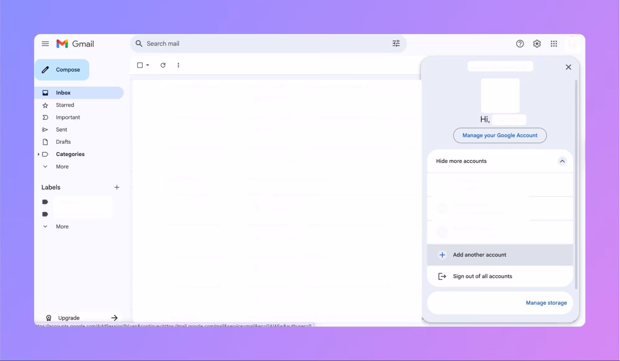 Source: Gmail screenshot