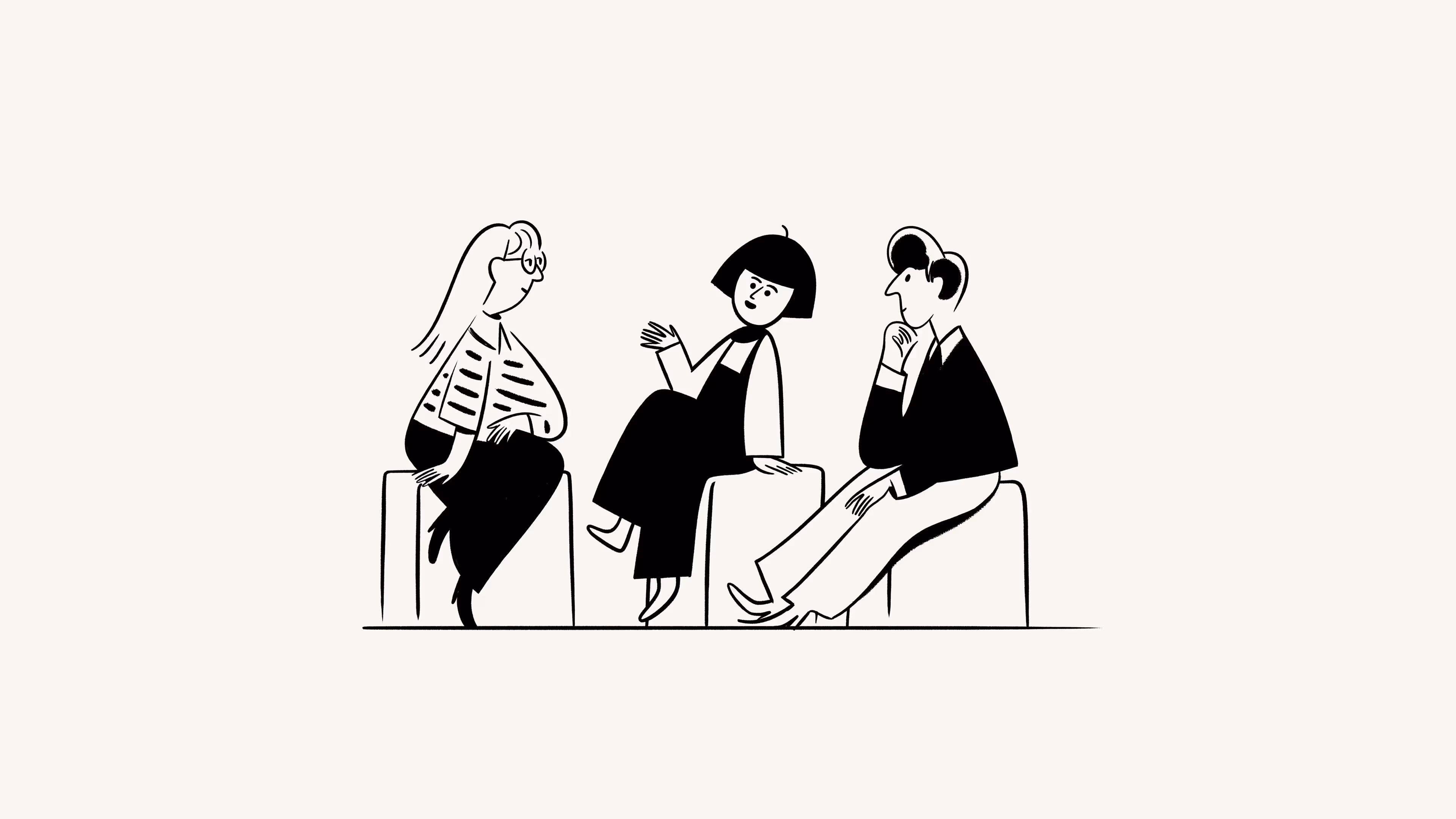 hc: who's who in a workspace hero