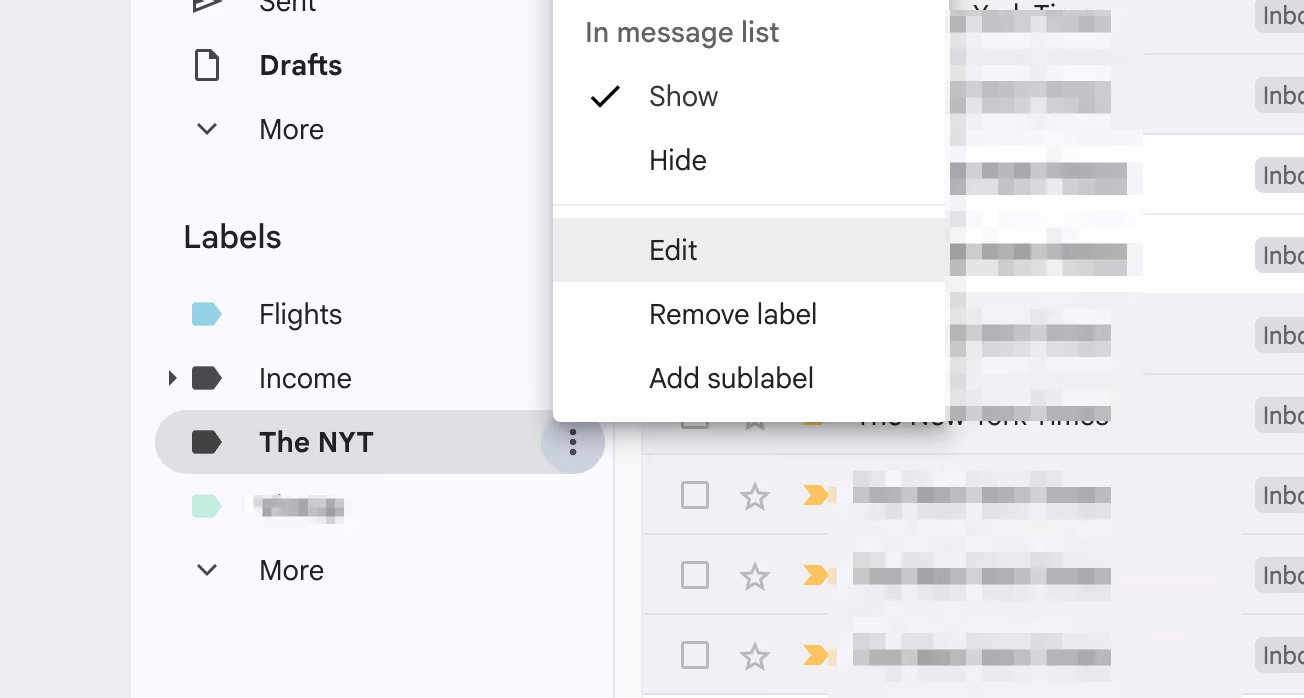 Source: Gmail screenshot