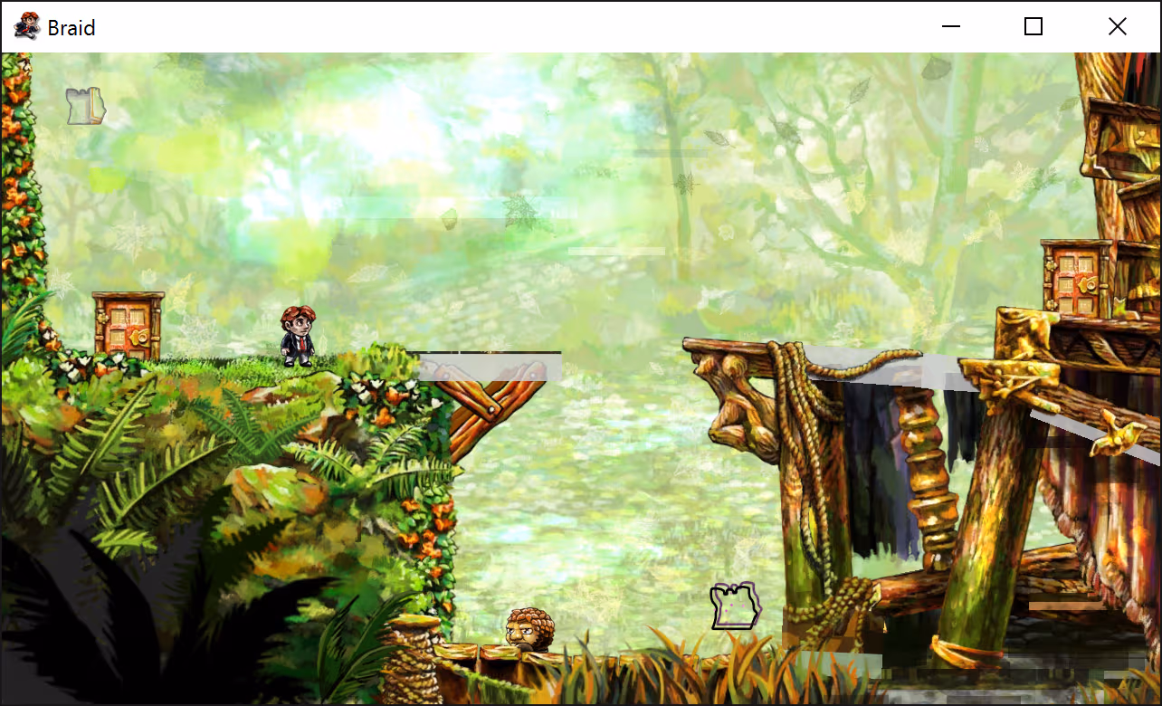 The final, with some obvious errors to fix, according to Jonathan Blow at the time. Image from number-none.com.