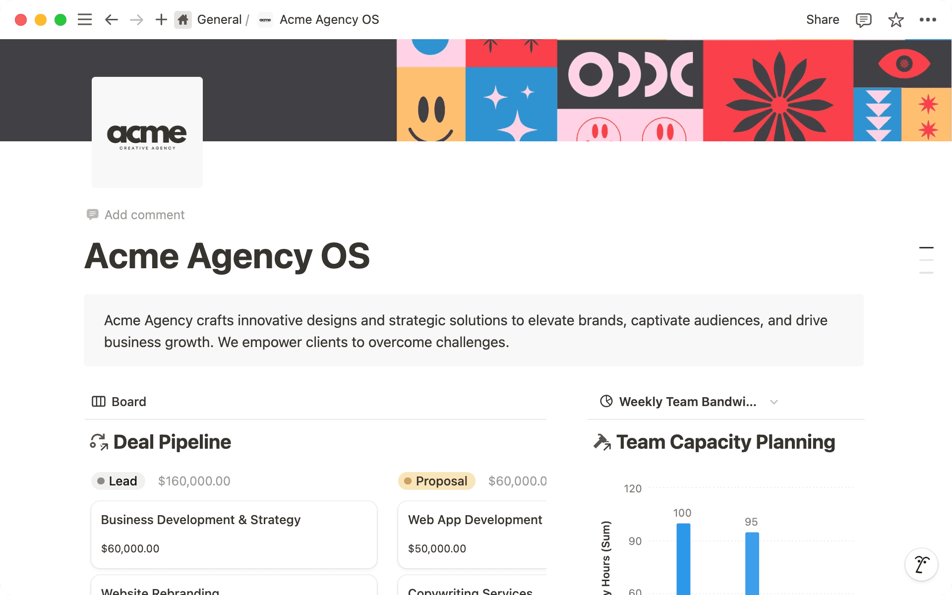 A wiki or company home page arranges all the information your team members need daily in an easy-to-navigate format.