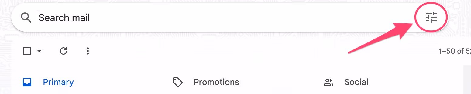 Source: Gmail screenshot