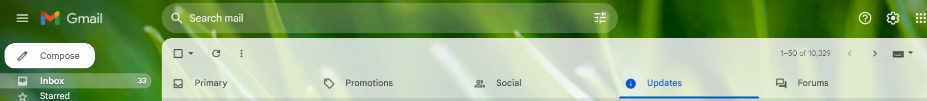 Source: Gmail screenshot