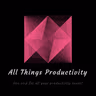 Profile picture of All Things Productivity