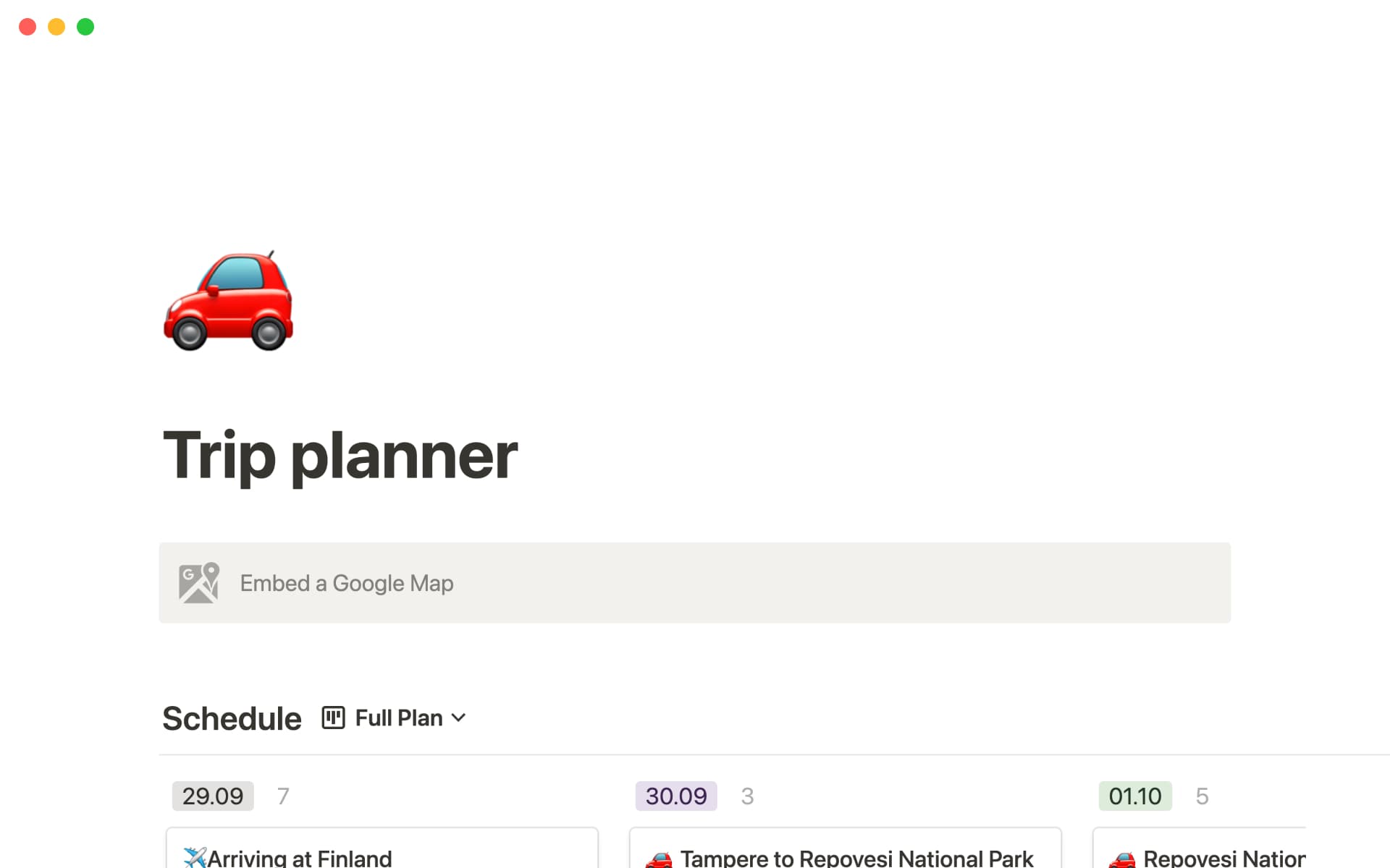 Imagen para top-10-free-trip-schedule-templates-in-notion